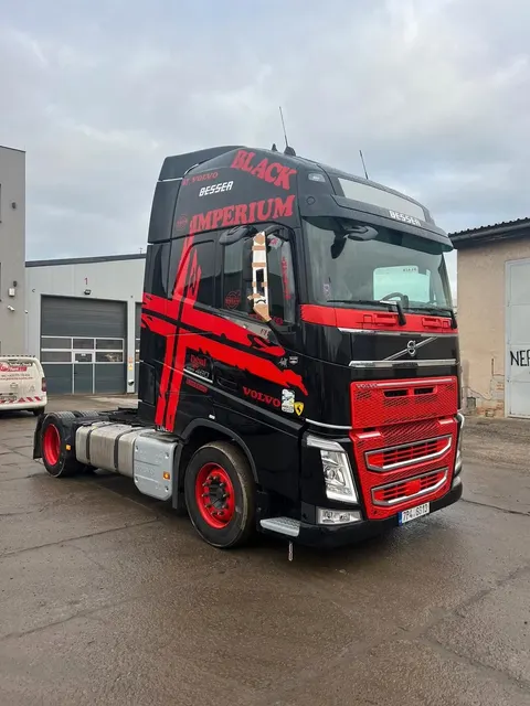 Volvo FH 460